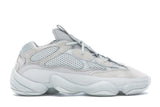 Men Adidas YEEZY 500 Salt, Utility Black, Super Moon Yellow & Blush