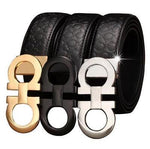 Gucci Signature Leather Belt