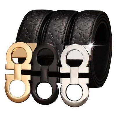 Gucci Signature Leather Belt
