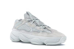 Men Adidas YEEZY 500 Salt, Utility Black, Super Moon Yellow & Blush