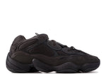Men Adidas YEEZY 500 Salt, Utility Black, Super Moon Yellow & Blush
