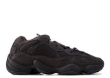 Men Adidas YEEZY 500 Salt, Utility Black, Super Moon Yellow & Blush