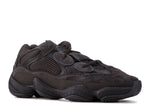 Men Adidas YEEZY 500 Salt, Utility Black, Super Moon Yellow & Blush
