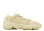Men Adidas YEEZY 500 Salt, Utility Black, Super Moon Yellow & Blush